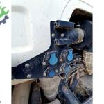 FORD FMAX RÖMORK PRIZ KABLO BRAKETİ