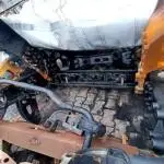 FORD FMAX SAĞ-SOL ÖN ŞASI KOLLARI