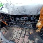 FORD FMAX SAĞ-SOL ÖN ŞASI KOLLARI