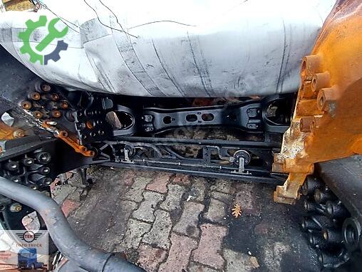 Ford Ön Şasi çıkma parça