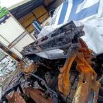 FORD FMAX SAĞ-SOL ÖN ŞASI KOLLARI