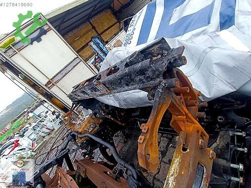 Ford Ön Şasi çıkma parça