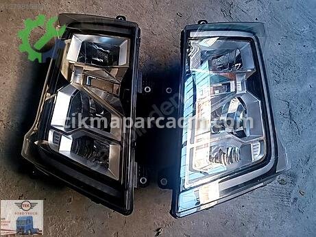 Ford Ön Far çıkma parça