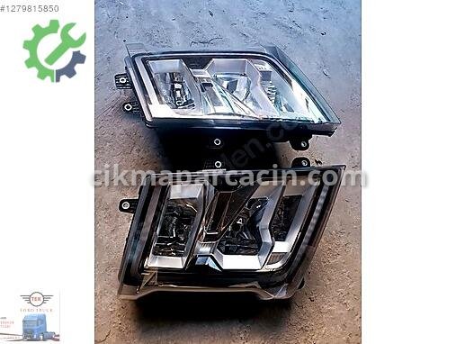 Ford Ön Far çıkma parça