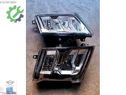 Ford Ön Far çıkma parça