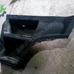 FORD FMAX SAĞ SOL İÇ BASAMAK (SİYAH PLASTİK)