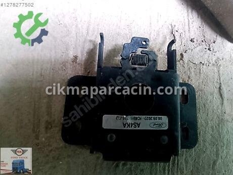 Ford Kaput çıkma parça