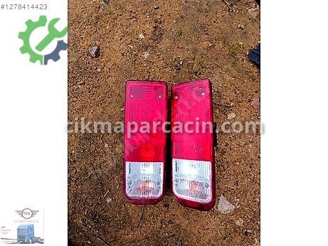 Ford Arka Stop çıkma parça