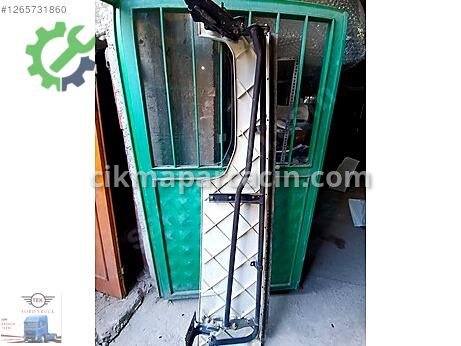 Ford Spoiler çıkma parça