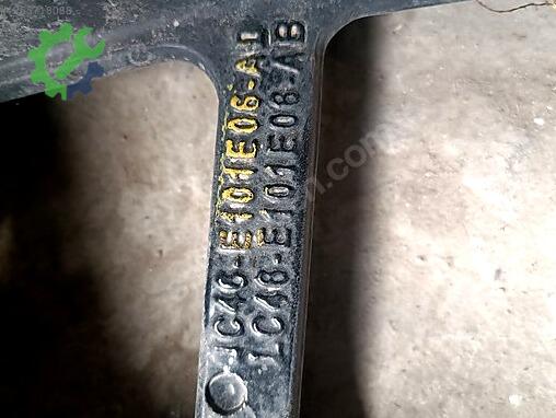 Ford Marşpiyel çıkma parça