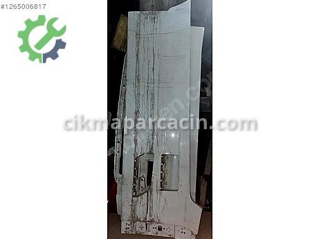 Ford Marşpiyel çıkma parça
