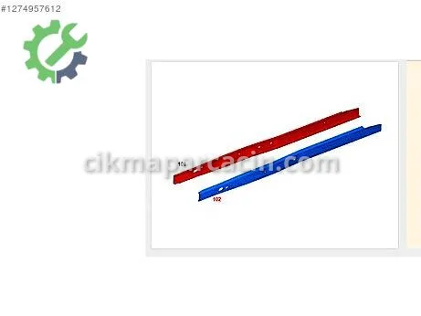 Ford Şase Kolu çıkma parça