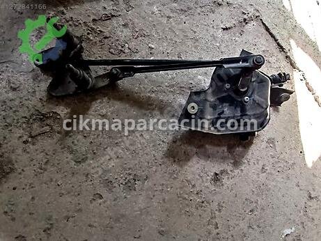 Ford Silecek Mekanizması çıkma parça