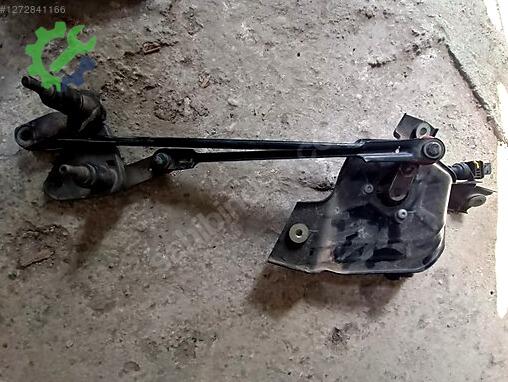 Ford Silecek Mekanizması çıkma parça