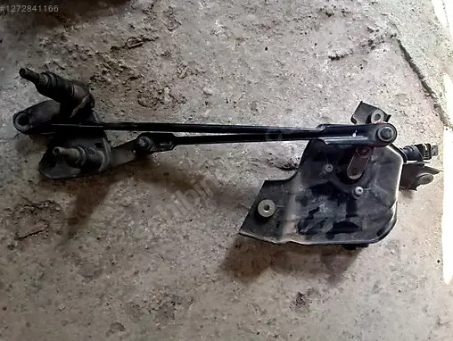 Ford Silecek Mekanizması çıkma parça