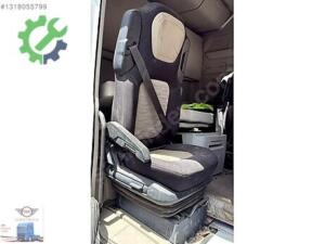 FORD FMAX ŞOFÖR VE YOLCU KOLTUK (DETAY PARÇALARI)