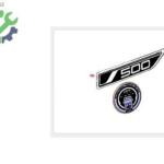 FORD FMAX SOL KAPI 500 YAZISI
