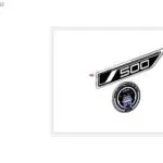 FORD FMAX SOL KAPI 500 YAZISI