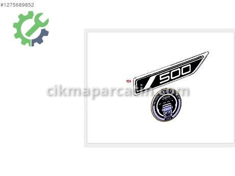 Ford Sol Kapı çıkma parça