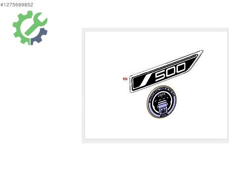 Ford Sol Kapı çıkma parça