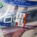FORD FMAX SOL KAPI 500 YAZISI