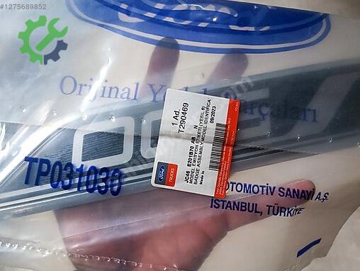 Ford Sol Kapı çıkma parça