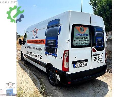 Ford Devirdaim çıkma parça