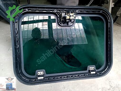 Ford Komple Sunroof çıkma parça