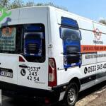 FORD FMAX ÜST GÜNEŞLİK