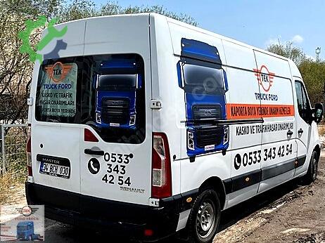 Ford Güneşlik çıkma parça