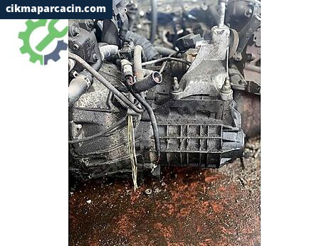 Ford Focus Şanzıman Komple çıkma parça