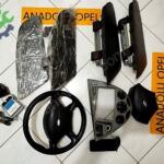 FORD FOCUS 1 2 ÇIKMA DERİ GHİA TİTANİUM ST DİREKSİYON SİMİDİ