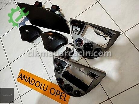 Ford Focus Kalorifer Kontrol Paneli çıkma parça