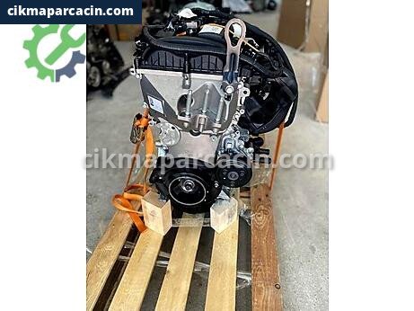 Ford Focus Motor Komple çıkma parça