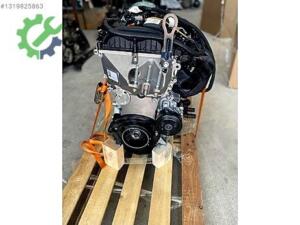 FORD FOCUS 1.5 BENZİNLİ KOMPLE SIFIR ORJİNAL SANDIK MOTOR