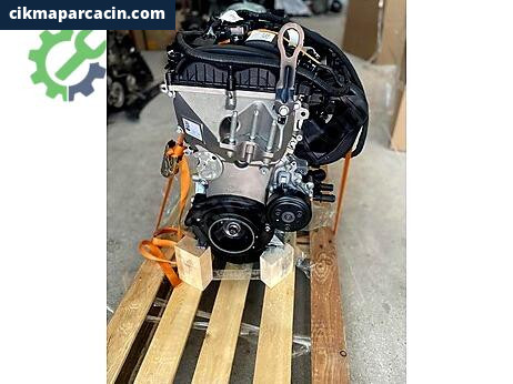 Ford Focus Motor Komple çıkma parça