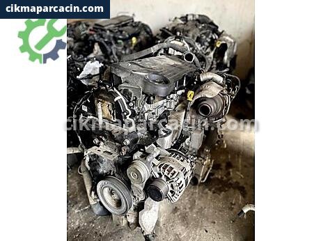 Ford Focus Motor Komple çıkma parça