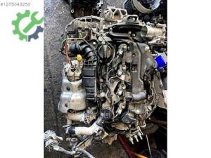 FORD FOCUS 1.5 DİZEL KOMPLE DOLU MOTOR