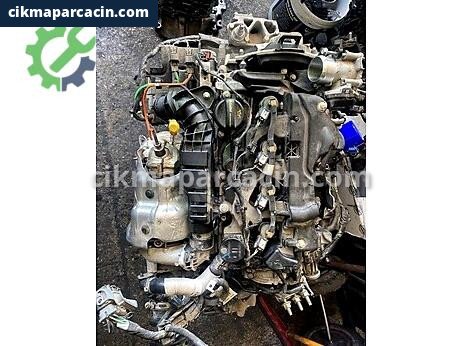 Ford Focus Motor Komple çıkma parça
