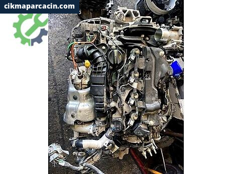 Ford Focus Motor Komple çıkma parça