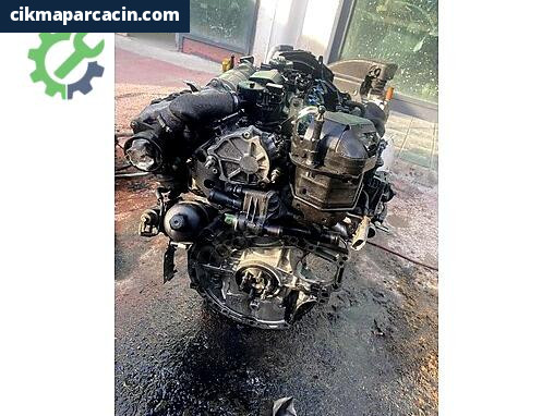 Ford Focus Komple Motor 2015-2016-2017-2018 çıkma parça