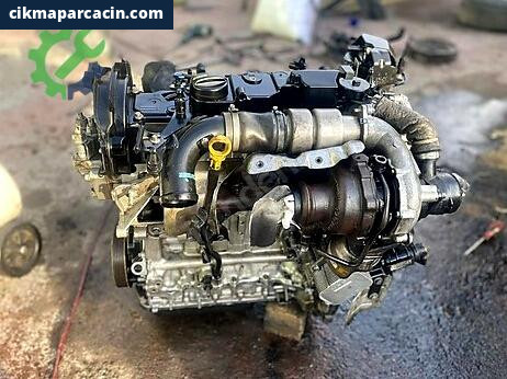 Ford Focus Komple Motor çıkma parça