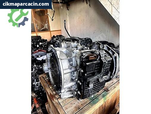 Ford Focus Şanzıman Komple çıkma parça