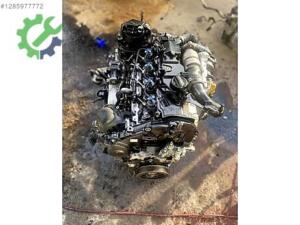 FORD FOCUS 1.5 DİZEL POWERSHİFT KOMPLE MOTOR