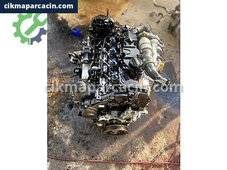 Ford Focus Komple Motor çıkma parça