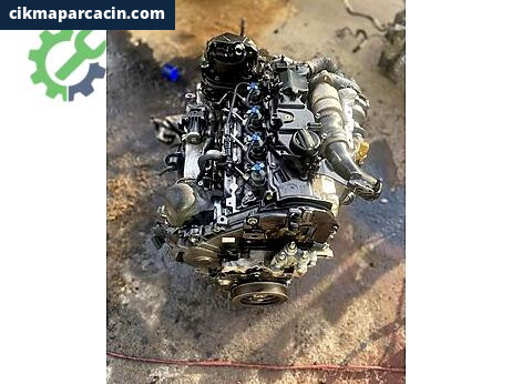 Ford Focus Komple Motor çıkma parça