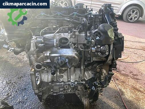 Ford Focus Komple Motor çıkma parça