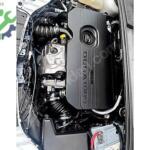 Ford Fiesta Komple Motor Çıkma Parça Sakarya
