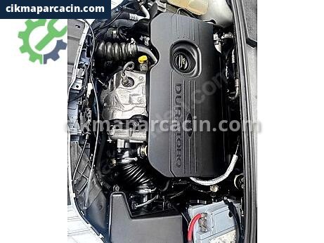 Ford Focus Komple Motor çıkma parça