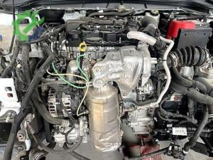 FORD FOCUS 1.5 ECOBLUE KOMPLE MOTOR DÜŞÜK KM